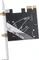 GIGABYTE GC-WBAX200, 2.4GHz/5GHz WLAN, Bluetooth 5.2, PCIe x1 Vorschaubild