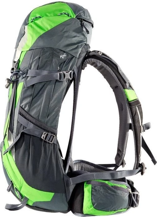 Deuter Futura 26 granite/spring