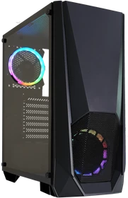 Xilence Gaming Series Xilent Blast X505.ARGB, Glasfenster (XG141)