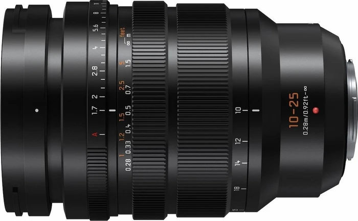 Panasonic Leica DG Vario Summilux 10-25mm 1.7