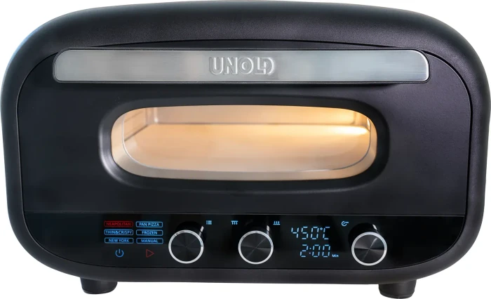 Unold Don Alfredo Pizzagrill