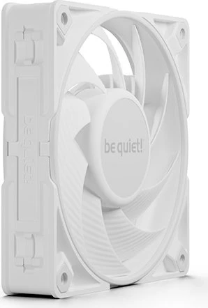be quiet! Silent Wings Pro 4 PWM White, 120mm