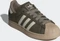 adidas Superstar II olive strata/off white/stone khaki Vorschaubild