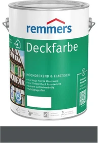 Remmers Deckfarbe anthrazitgrau, 750ml
