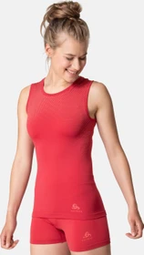 Odlo Performance Light Baselayer Funktionsshirt ärmellos american beauty (Damen)