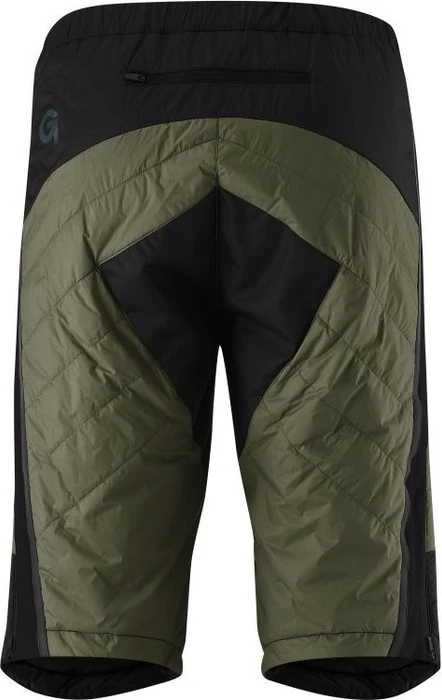 Gonso Alvao Fahrradhose kurz dakota shadow (Herren)