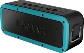 Lamax Storm1 schwarz/türkis