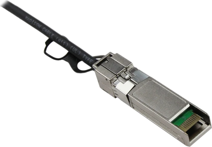 StarTech Nachbau von Cisco SFP-H10GB-CU2M 10G 2m LAN-DAC, Twinax, SFP+