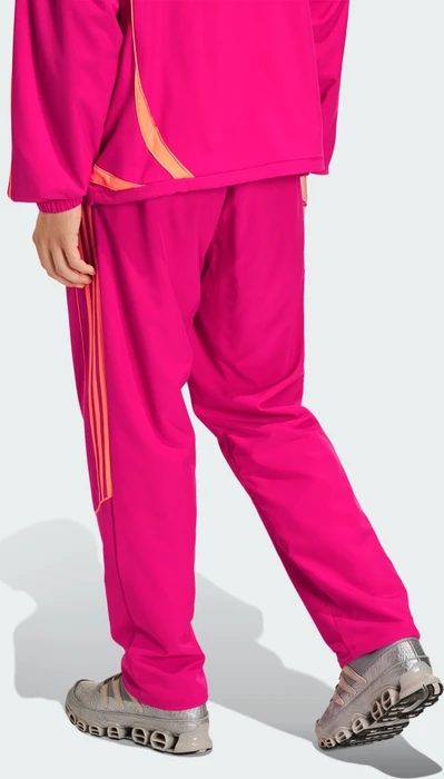 adidas Teamgeist Adicolor Trainingshose lang real magenta (Herren)
