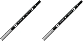 Tombow ABT Dual Brush Pen coolgrey 3