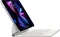 Apple Magic Keyboard für iPad Pro 11", weiß, US Vorschaubild