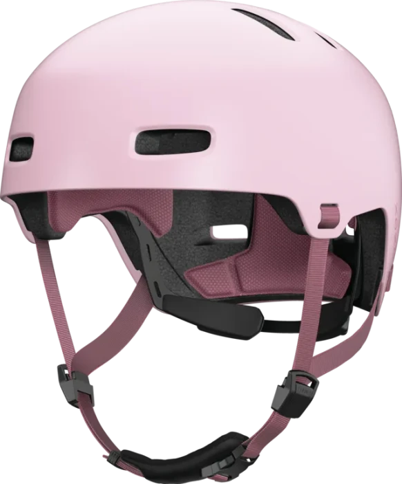 ABUS XOXO Helm strawberry rose