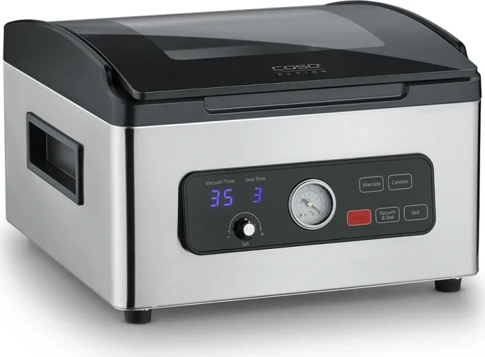 Caso VacuChef 700 Kammervakuumierer Vakuumierer/Folienschweißgerät