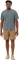 Vaude Cyclist Funktionsshirt kurzarm heron (Herren) Vorschaubild