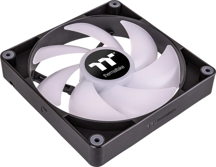 Thermaltake CT140 ARGB Sync Black, schwarz, 140mm, 2er-Pack