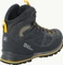 Jack Wolfskin Force Crest Texapore Mid black/burly yellow XT (Herren) Vorschaubild
