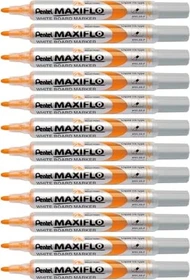 Pentel Maxiflo MWL5S orange