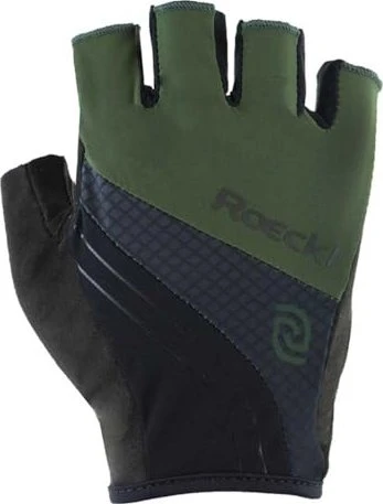 Roeckl Ibeto Fahrradhandschuhe chive green