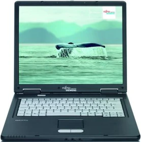 Fujitsu Amilo Pro V2085, Pentium-M 740, 512MB RAM, 60GB HDD, DE