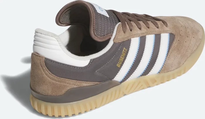 adidas Busenitz Indoor earth strata/crystal white/charcoal (Herren)