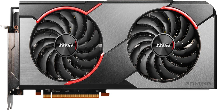 MSI Radeon RX 5600 XT Gaming, 6GB GDDR6, HDMI, 3x DP