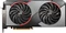 MSI Radeon RX 5600 XT Gaming, 6GB GDDR6, HDMI, 3x DP Vorschaubild