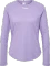 hummel MT Vanja Funktionsshirt langarm lavendel (Damen) Vorschaubild