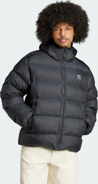 adidas Tonal Hooded Puffer Jacke (Herren)