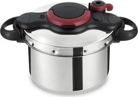 Tefal P4620768 Clipso Minut' Easy Schnellkochtopf 6l