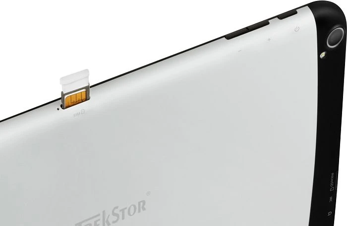 TrekStor SurfTab Volks-Tablet 10.1, 16GB, UMTS