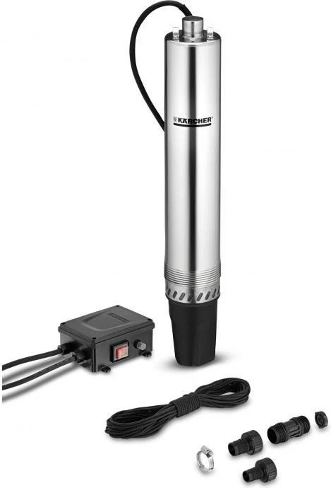 Kärcher BP4 Deep Well Elektro-Gartenpumpe