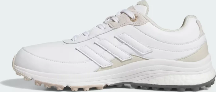 adidas Zoysia Spikeless cloud white/alumina (Damen)