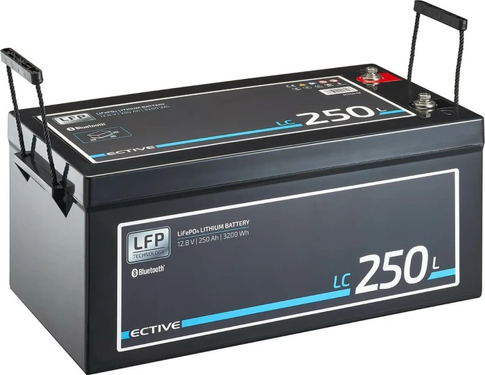 Ective LC 250L BT 12V