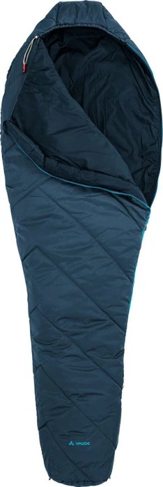 Vaude Sioux 400 II S Mumienschlafsack baltic sea