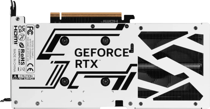 KFA2 GeForce RTX 5060 Ti 1-Click OC White, 8GB GDDR7, HDMI, 3x DP