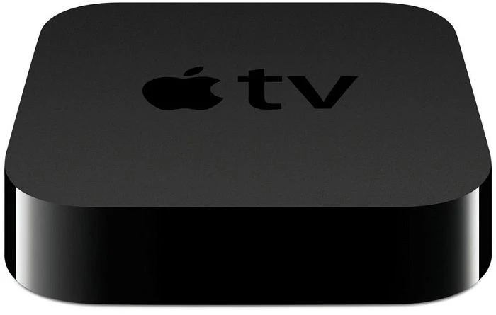 Apple TV 2012