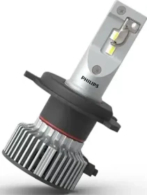 Philips Ultinon Pro6000 Standard HL H4-LED, 2er-Pack Box