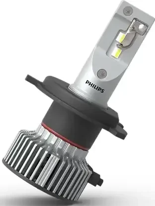 Philips Ultinon Pro6000 Standard HL H4-LED, 2er-Pack Box