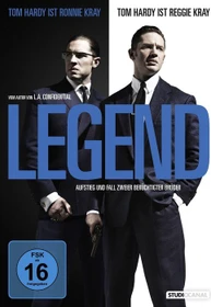 Legend (DVD)