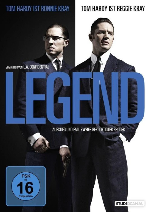 Legend (DVD)