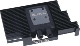 Alphacool NexXxoS GPX GTX 1080Ti M23 mit Backplate, schwarz (11503)