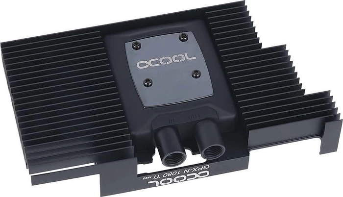 Alphacool NexXxoS GPX GTX 1080Ti M23 mit Backplate, schwarz