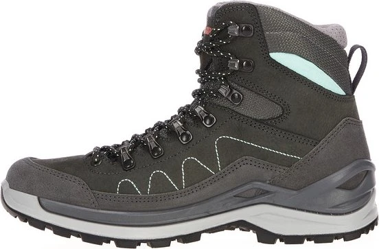 Lowa Toro Pro GTX Mid graphit/jade (Damen)