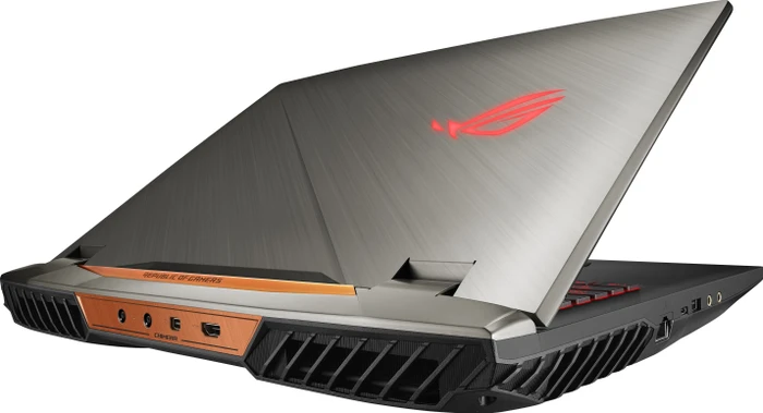 ASUS ROG Chimera G703GXR-EV003T, schwarz, Core i7-9750H, 32GB RAM, 512GB SSD, 1TB HDD, GeForce RTX 2080, DE