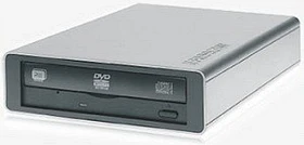 Freecom Classic DVD-Recorder 20x, USB 2.0 (29623)