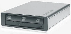 Freecom Classic DVD-Recorder 20x, USB 2.0