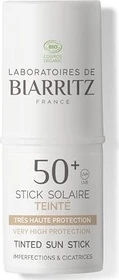 Laboratoires de Biarritz Sonnenschutz Stick getönt LSF50+, 9ml