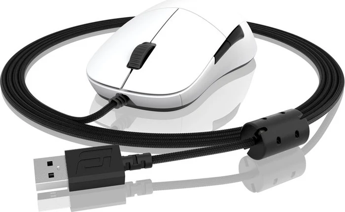Endgame Gear XM1r Gaming Mouse weiß, USB