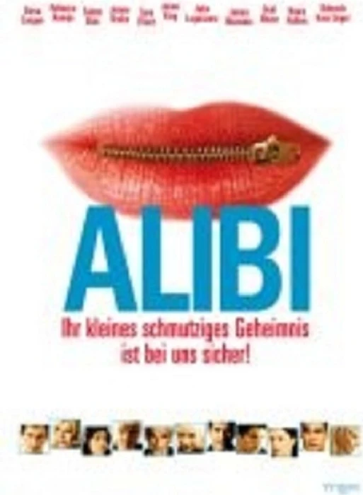 Alibi - Ihr kleines schmutziges Geheimnis ist bei uns sicher (DVD)