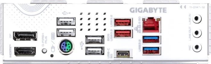 GIGABYTE B850 EAGLE ICE (AMD AM5)